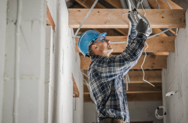 Best Ceiling Fan Installation Electrician  in Mason City, IL
