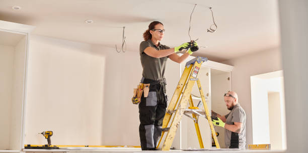 Best Licensed Electrician  in Mason City, IL