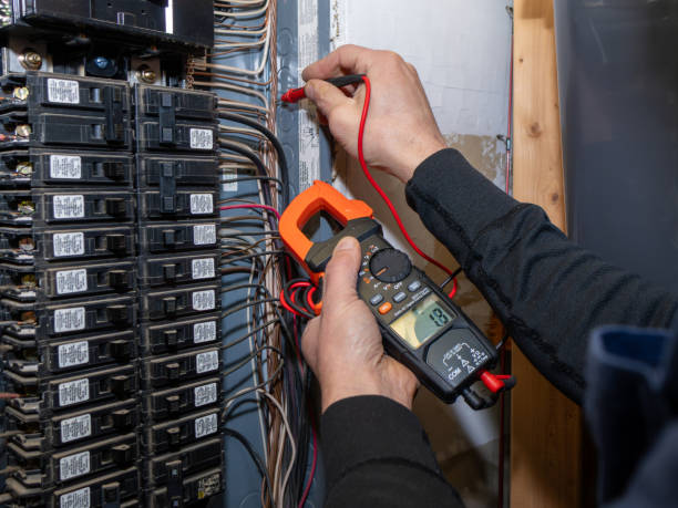 Best Electrical Outlet Repair  in Mason City, IL