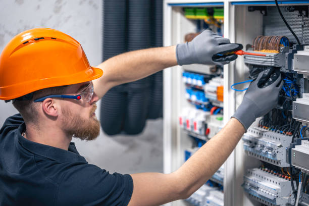 Best Electrical Rewiring Services  in Mason City, IL